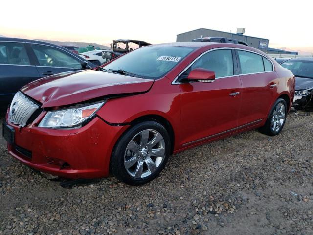 BUICK LACROSSE 2012 1g4gg5g31cf290396