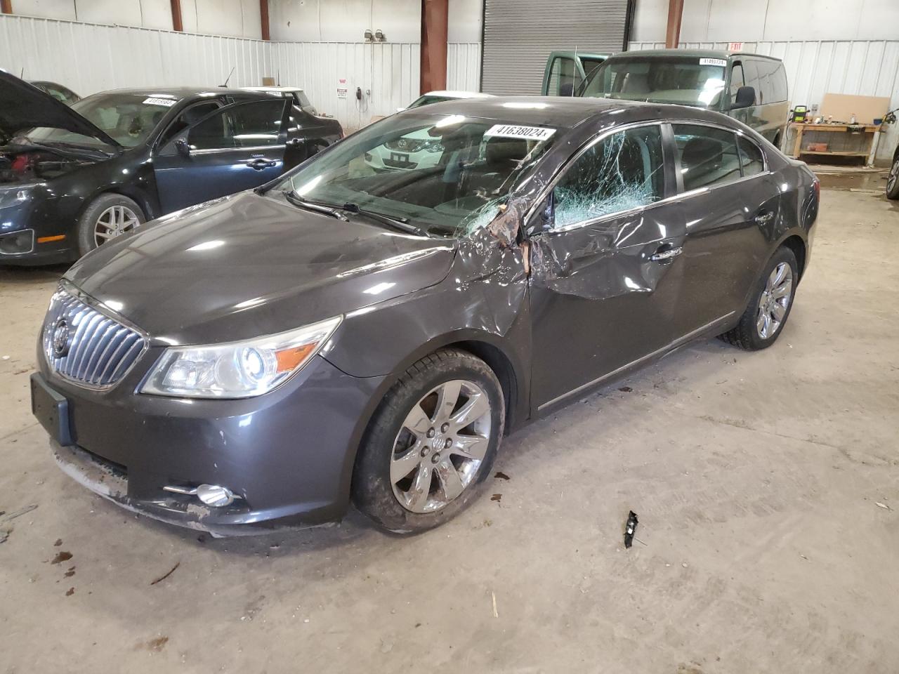 BUICK LACROSSE 2013 1g4gg5g33df192374