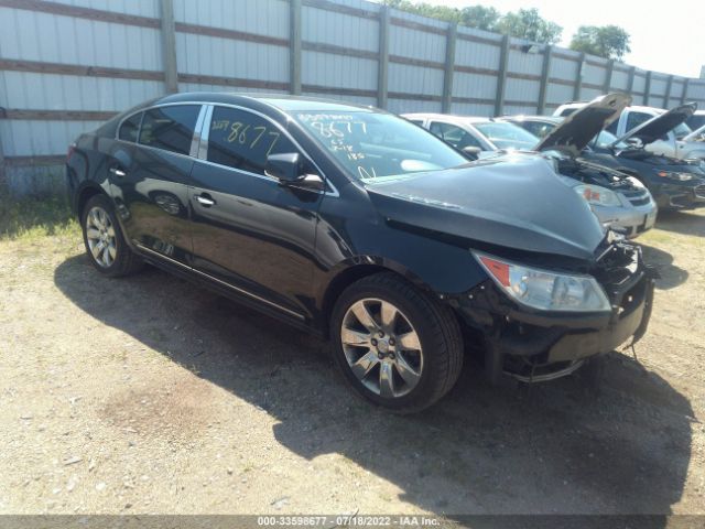 BUICK LACROSSE 2012 1g4gg5g34cf198022