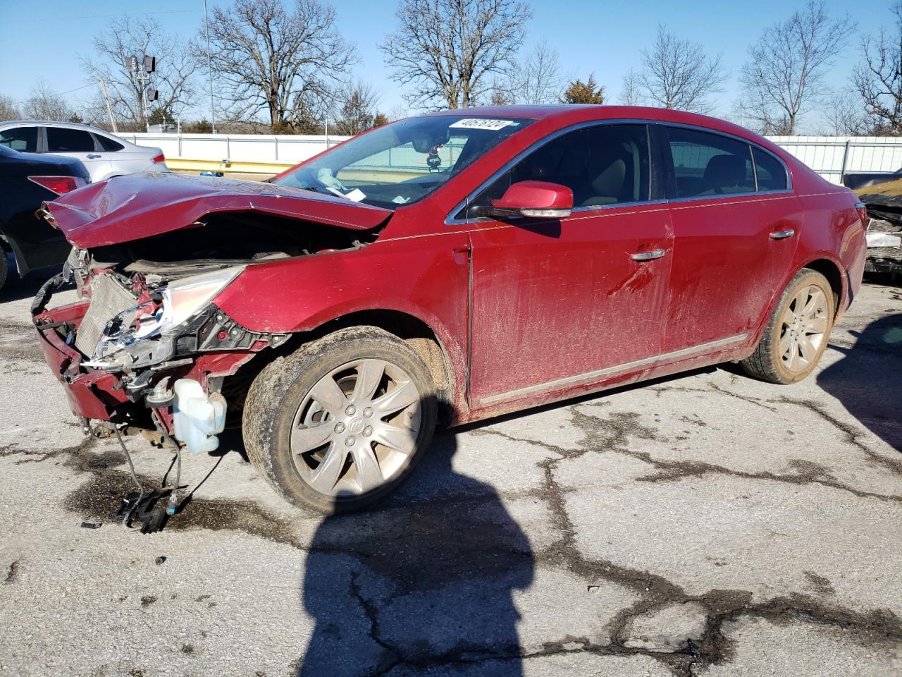 BUICK LACROSSE 2013 1g4gg5g34df151719