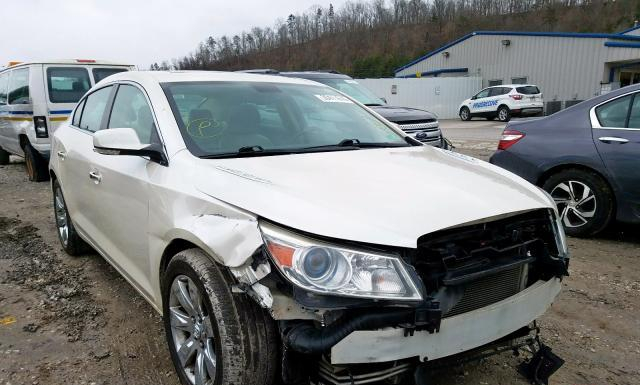 BUICK LACROSSE 2013 1g4gg5g38df221450