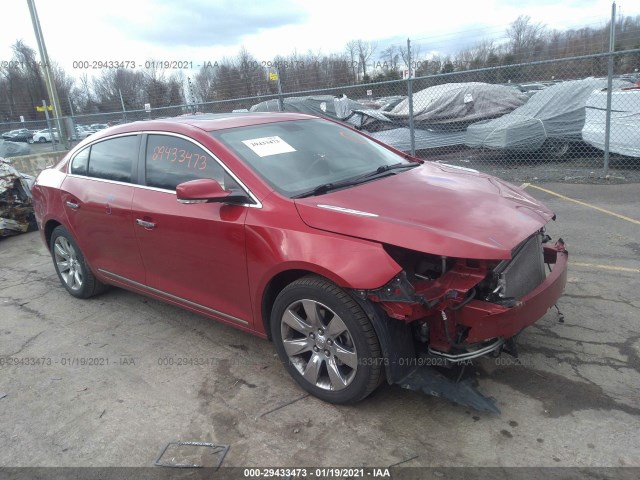 BUICK LACROSSE 2013 1g4gg5g38df317496