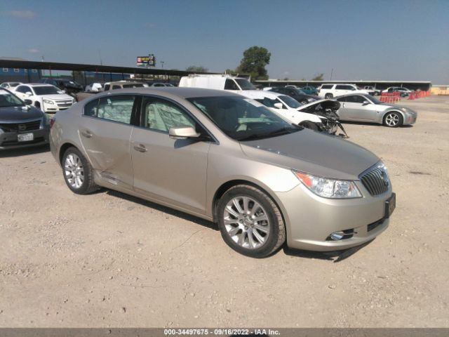 BUICK LACROSSE 2013 1g4gg5g3xdf269287