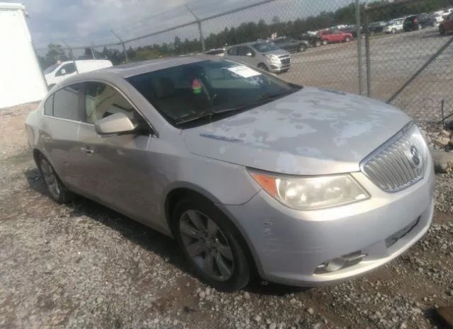 BUICK LACROSSE 2012 1g4gh5e30cf137945