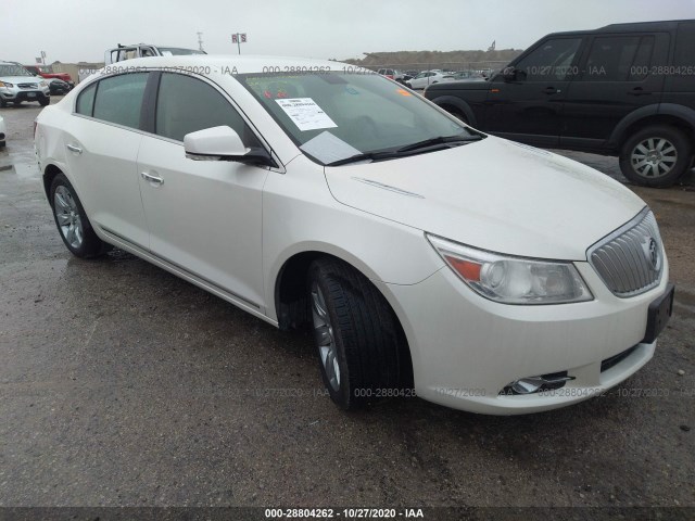 BUICK LACROSSE 2012 1g4gh5e30cf139808