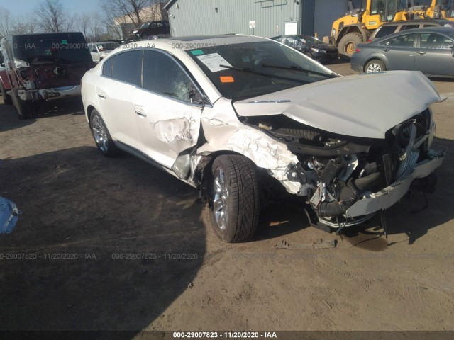 BUICK LACROSSE 2012 1g4gh5e30cf180522