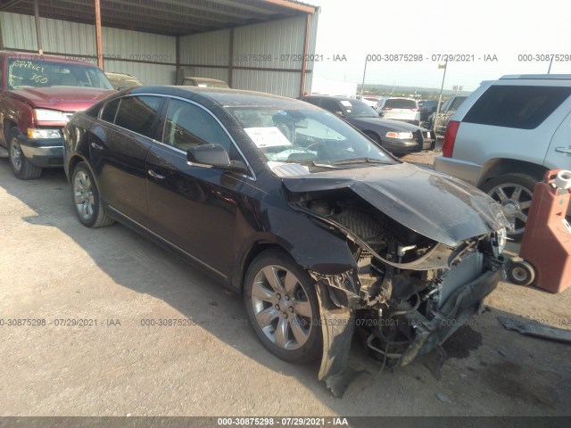 BUICK LACROSSE 2012 1g4gh5e30cf249712