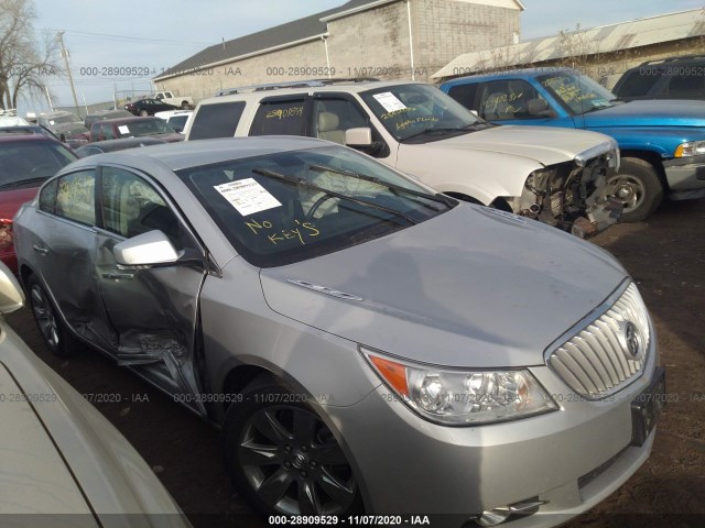 BUICK LACROSSE 2012 1g4gh5e30cf371230