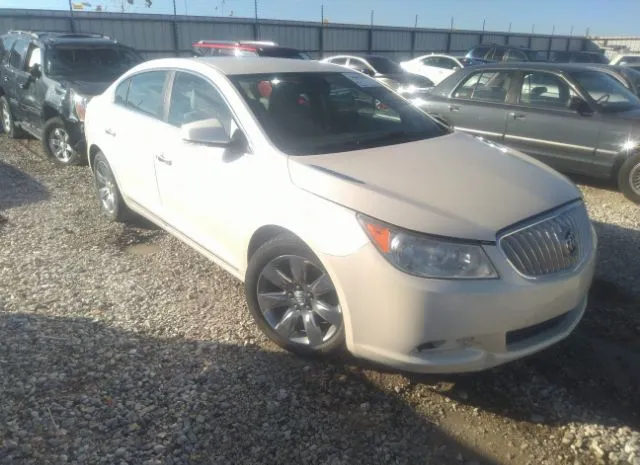 BUICK LACROSSE 2012 1g4gh5e30cf371423