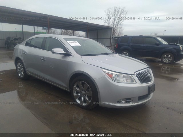 BUICK LACROSSE 2013 1g4gh5e30df123495