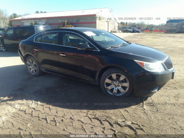 BUICK LACROSSE 2013 1g4gh5e30df123691