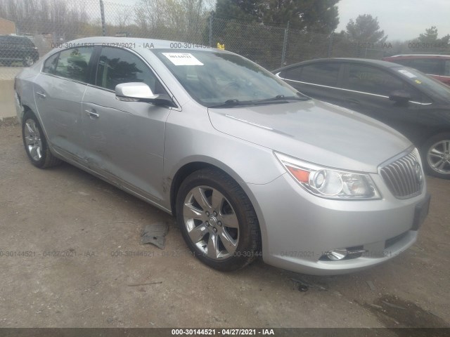 BUICK LACROSSE 2013 1g4gh5e30df136828