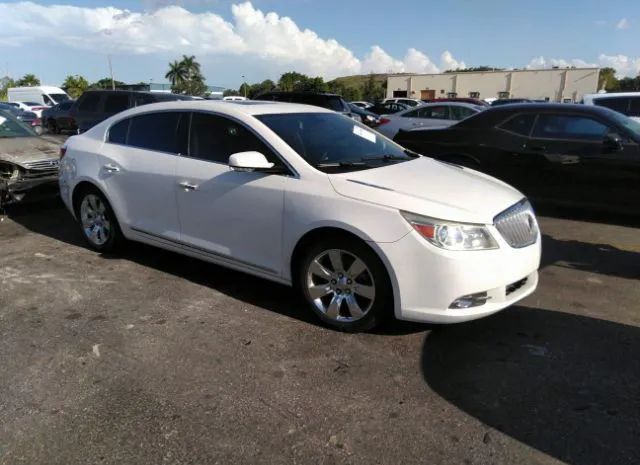 BUICK LACROSSE 2013 1g4gh5e30df282663