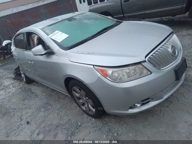 BUICK LACROSSE 2012 1g4gh5e31cf135931