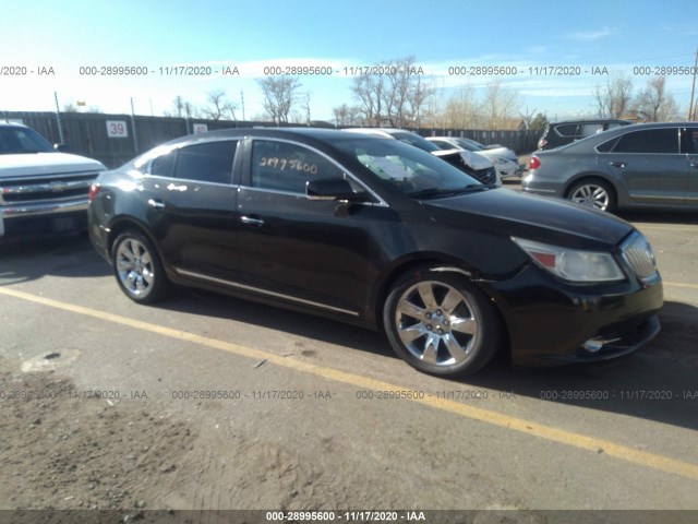 BUICK LACROSSE 2012 1g4gh5e31cf149652