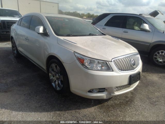 BUICK LACROSSE 2012 1g4gh5e31cf199693