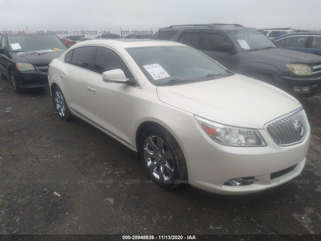 BUICK LACROSSE 2012 1g4gh5e31cf336857