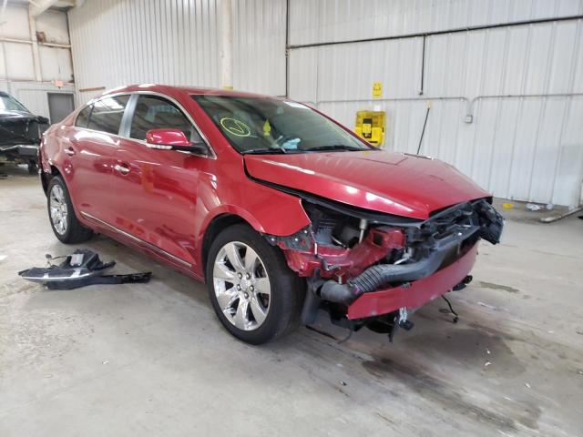 BUICK LACROSSE P 2013 1g4gh5e31df123764