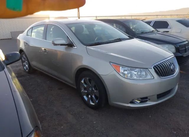 BUICK LACROSSE 2013 1g4gh5e31df181566