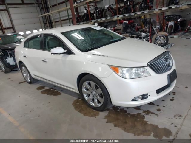 BUICK LACROSSE 2013 1g4gh5e31df238784