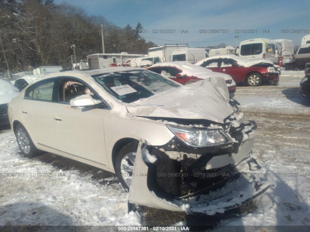 BUICK LACROSSE 2012 1g4gh5e32cf107703