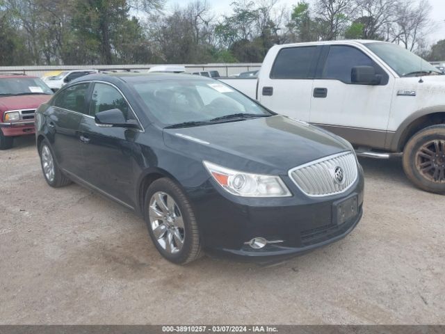 BUICK LACROSSE 2012 1g4gh5e32cf143794