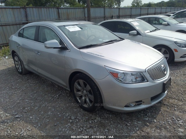 BUICK LACROSSE 2012 1g4gh5e32cf156402