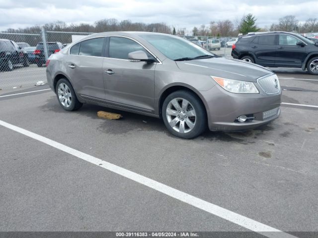 BUICK LACROSSE 2012 1g4gh5e32cf249873