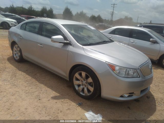 BUICK LACROSSE 2012 1g4gh5e32cf371665