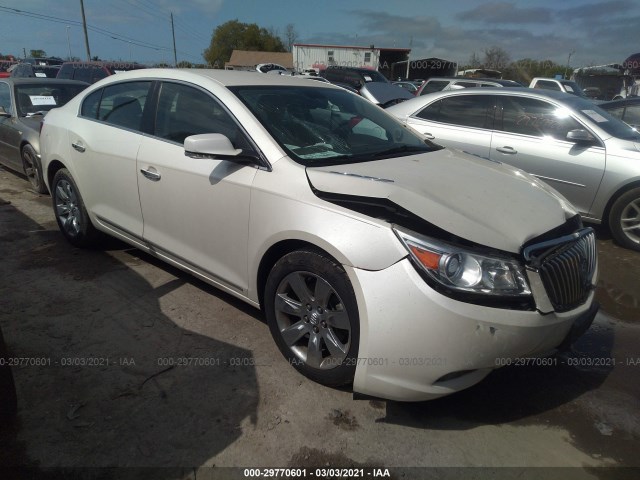 BUICK LACROSSE 2013 1g4gh5e32df236672