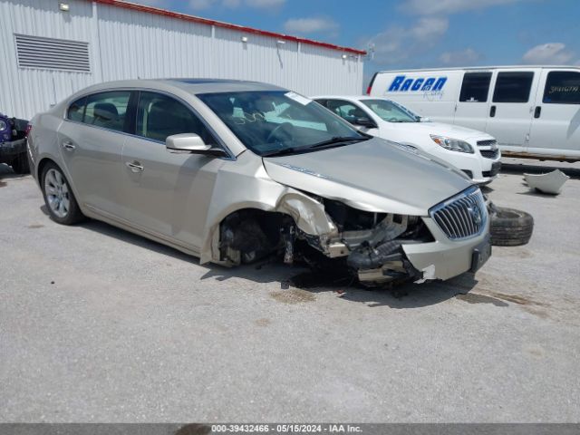 BUICK LACROSSE 2013 1g4gh5e32df261488