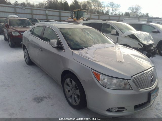 BUICK LACROSSE 2012 1g4gh5e33cf127166