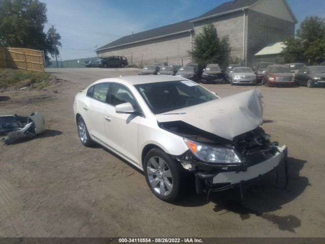 BUICK LACROSSE 2012 1g4gh5e33cf136000