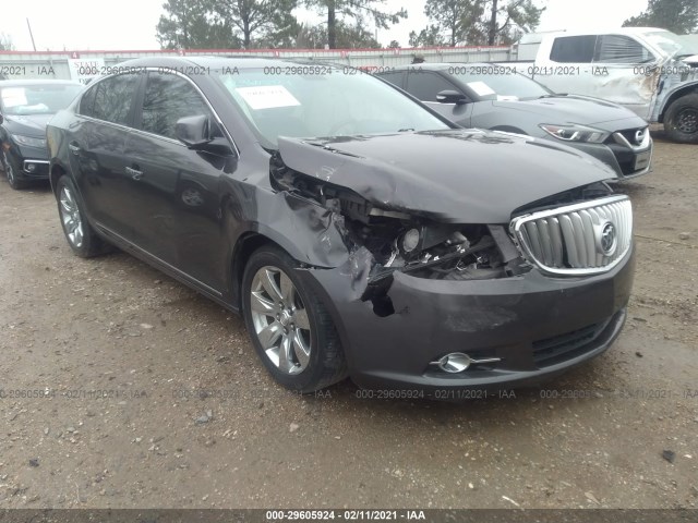 BUICK LACROSSE 2012 1g4gh5e33cf327206