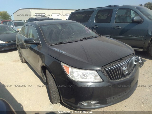 BUICK LACROSSE 2013 1g4gh5e33df146141