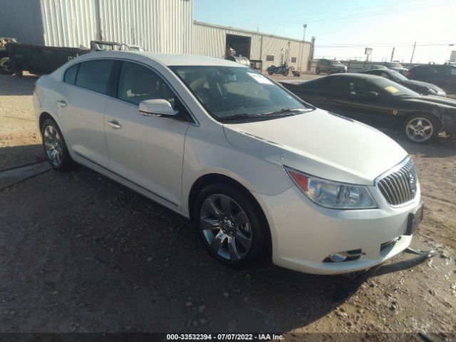 BUICK LACROSSE 2013 1g4gh5e33df159665