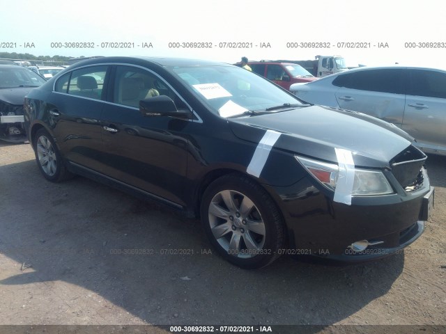 BUICK LACROSSE 2012 1g4gh5e34cf103507