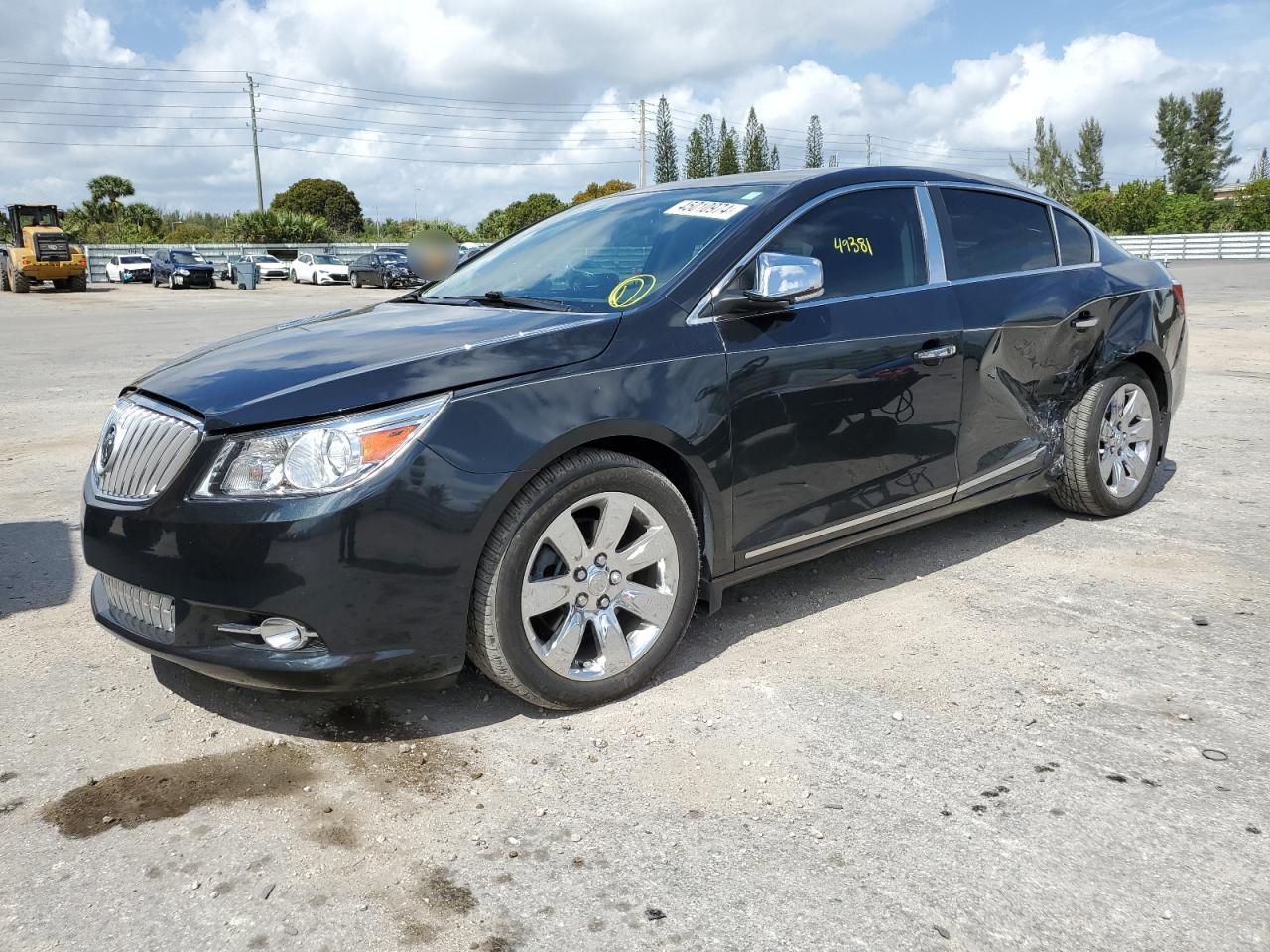 BUICK LACROSSE 2012 1g4gh5e34cf158846