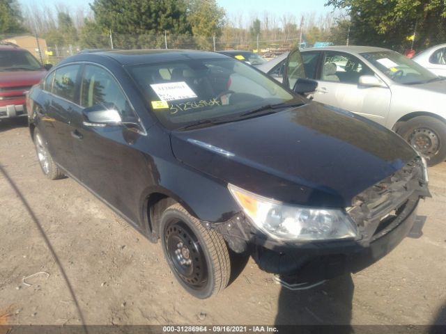 BUICK LACROSSE 2012 1g4gh5e34cf267890