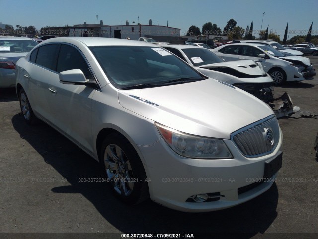 BUICK LACROSSE 2012 1g4gh5e34cf269512