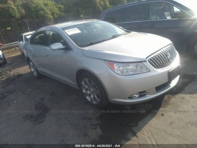 BUICK LACROSSE 2013 1g4gh5e34df123466