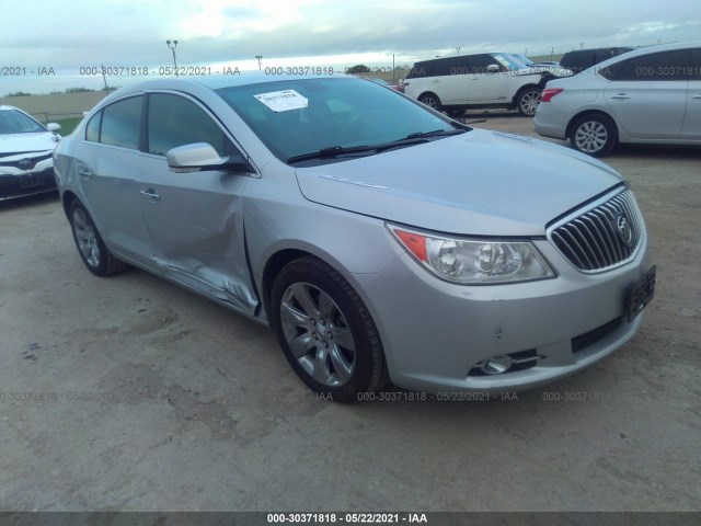 BUICK LACROSSE 2013 1g4gh5e34df123774