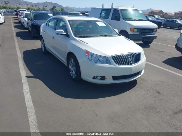 BUICK LACROSSE 2013 1g4gh5e34df237712