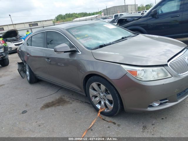 BUICK LACROSSE 2012 1g4gh5e35cf145362