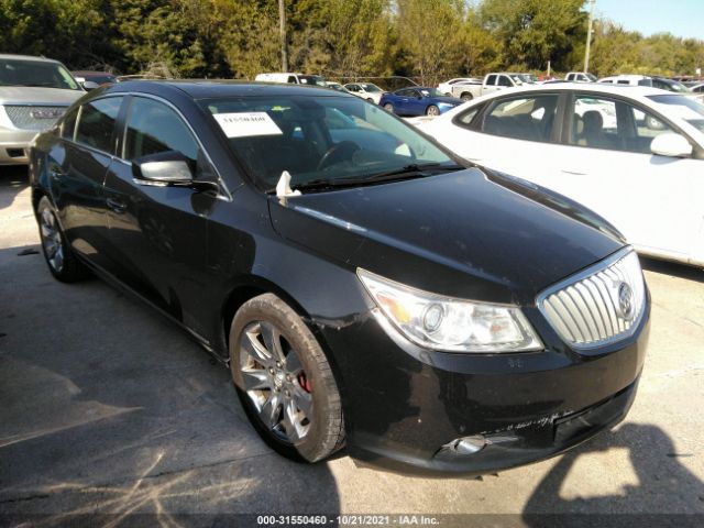 BUICK LACROSSE 2012 1g4gh5e35cf346369