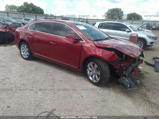 BUICK LACROSSE 2013 1g4gh5e35df124772