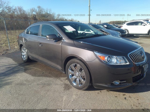 BUICK LACROSSE 2013 1g4gh5e35df257404