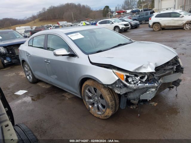 BUICK LACROSSE 2013 1g4gh5e35df259492