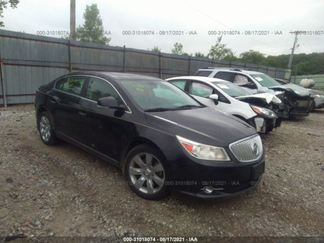 BUICK LACROSSE 2012 1g4gh5e36cf303062