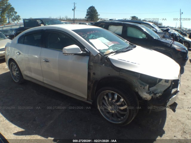 BUICK LACROSSE 2012 1g4gh5e36cf346123